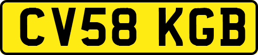 CV58KGB