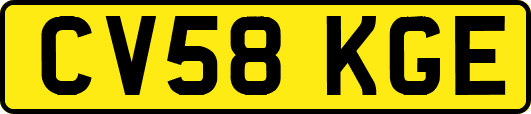 CV58KGE