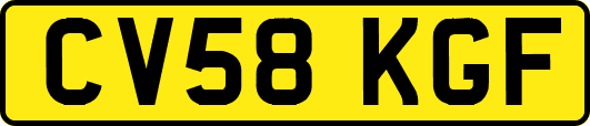 CV58KGF