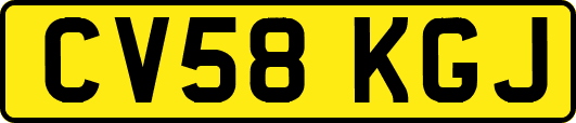CV58KGJ