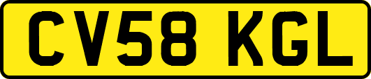 CV58KGL