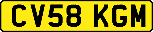 CV58KGM