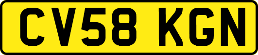 CV58KGN