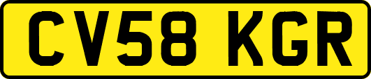 CV58KGR