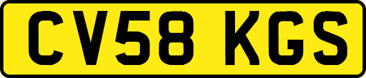 CV58KGS