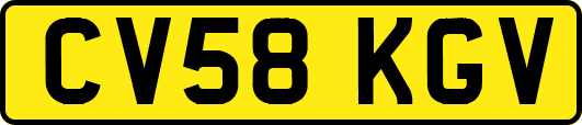 CV58KGV