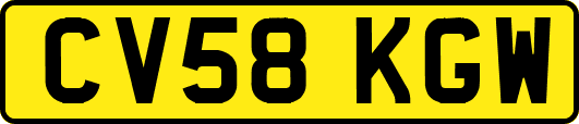 CV58KGW