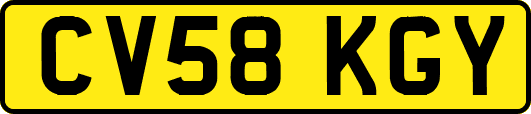 CV58KGY