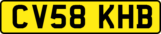 CV58KHB