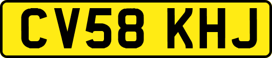 CV58KHJ