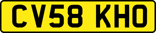 CV58KHO