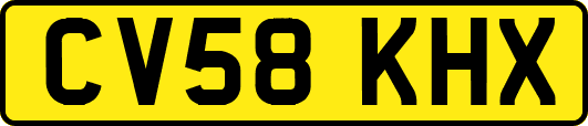 CV58KHX