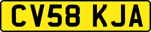 CV58KJA