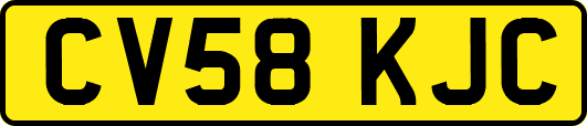 CV58KJC