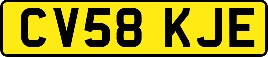 CV58KJE
