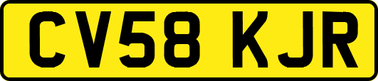 CV58KJR