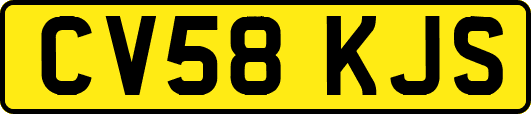 CV58KJS