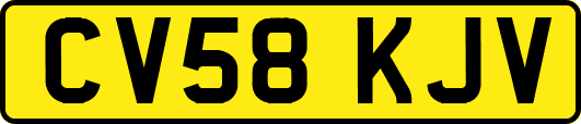 CV58KJV