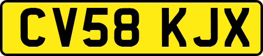 CV58KJX