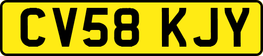 CV58KJY