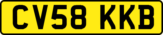 CV58KKB