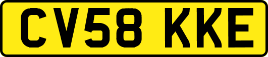 CV58KKE