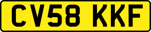 CV58KKF