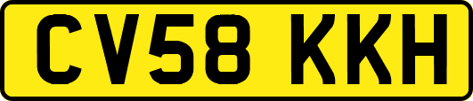 CV58KKH