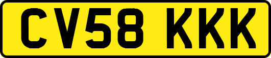 CV58KKK