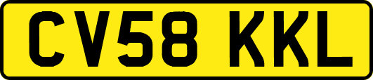 CV58KKL