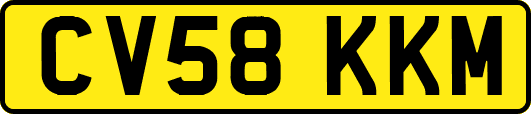 CV58KKM