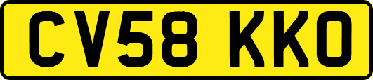 CV58KKO