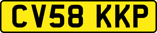 CV58KKP