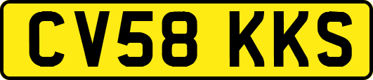CV58KKS