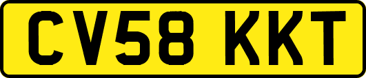 CV58KKT