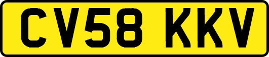 CV58KKV