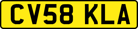 CV58KLA