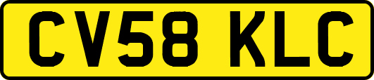 CV58KLC