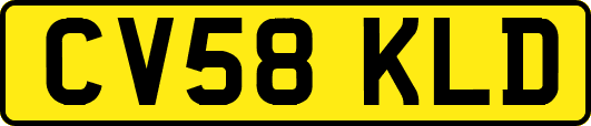 CV58KLD