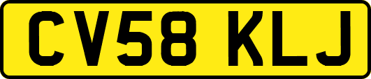 CV58KLJ