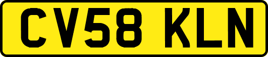 CV58KLN