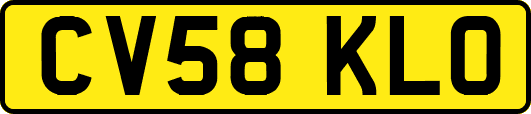 CV58KLO