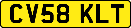 CV58KLT