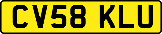 CV58KLU
