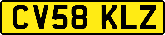 CV58KLZ