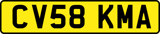 CV58KMA