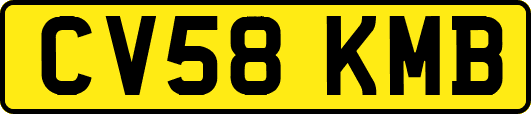 CV58KMB