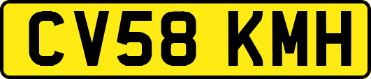 CV58KMH