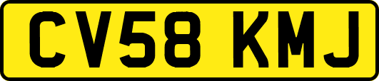 CV58KMJ