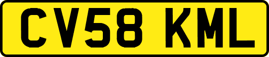 CV58KML